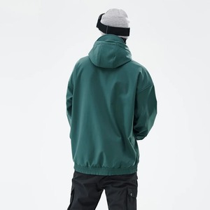 Chaqueta de esquí cortavientos de camuflaje fabricada en Pakistán, chaqueta de esquí cálida de invierno con cremallera aislada de 3 capas para hombres - Product Image 6