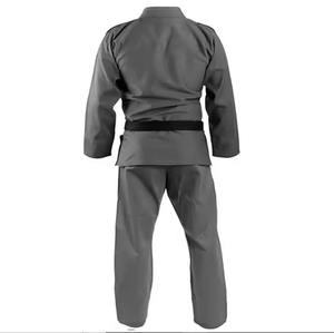 Vente en gros de vêtements de combat et de vêtements de combat de karaté uniformes de combat robustes de qualité supérieure pour l'entraînement aux arts martiaux - Product Image 2