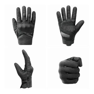Nouveauté 2025 Vêtements de sport d'hiver unisexes Gants de course Marque privée Vente en gros Cuir imperméable pour moto et sports de ski - Product Image 5