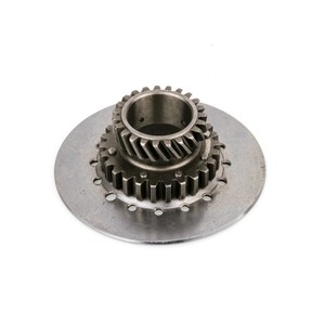 Piñón Compatible con Crown Z65, Z23, 6 Resortes, Transmisiones para Motocicletas - Product Image 1