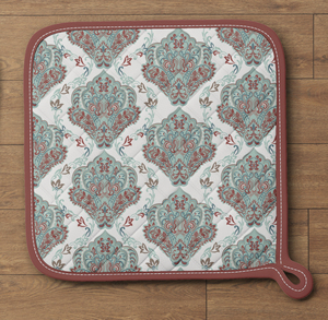 Support de casserole de qualité supérieure résistant à la chaleur Coussin chauffant en coton matelassé doux pour la cuisine et la pâtisserie de tous les jours - Product Image 2