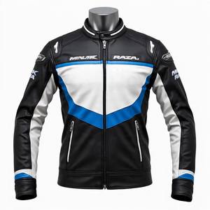 Chaqueta de montar de cuero de precio flexible de MOQ bajo para Mayoristas | Muestra lista | Malik Raza - Product Image 1