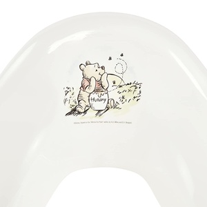 Reductor de Asiento de Inodoro Winnie, de 18 Meses a 4 Años, Antideslizante, Ewa, Blanco - Product Image 2