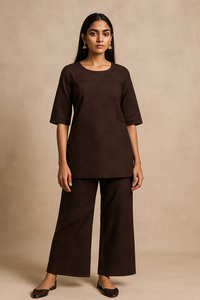 Tela de fiesta étnica tejida de primera calidad para hombres y mujeres, pedidos personalizados a granel, chaqueta de tafetán teñida de bienvenida, ropa Sherwani - Product Image 4