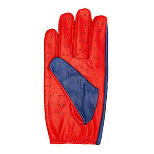 Venta al por mayor de guantes de conducción antideslizantes con tela transpirable diseño personalizado para los entusiastas de los coches y los conductores - Product Image 4