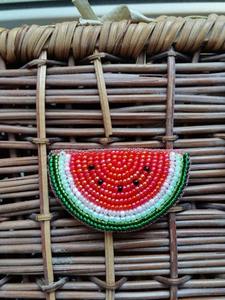 <b>Mardi</b> <b>Gras</b> Designer <b>Beaded</b> Key Charm Handmade Cotton Material Stylish Accessory for <b>Mardi</b> <b>Gras</b> - Product Image 6