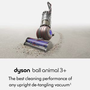 Dyson UP30 Ball Animal 3 en Níquel Plateado, el Más Vendido, Listo para Enviar - Product Image 3
