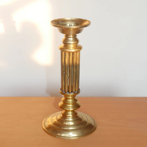 Hot Sale Gold Metal Wedding Candle Sticks Brass Home Decor Candle Holders <b>Lanterns</b> Jars Candle Stand <b>Christmas</b> Handmade - Product Image 1