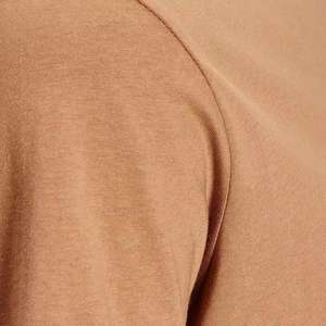 La mejor calidad 100% algodón de secado rápido y ropa de calle transpirable Camiseta de algodón Premium para hombres Camiseta ligera de algodón - Product Image 6