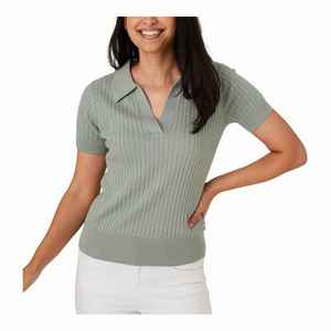 Respirant vêtements de sport décontractés unisexe imprimer en gros porter à la mode femmes coton à manches courtes pour polo respirant Logo personnalisé - Product Image 1