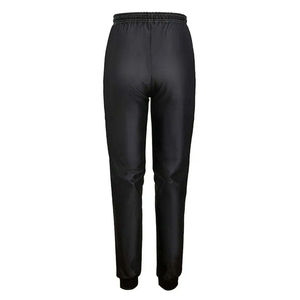 Pantalon de jogging personnalisable de haute qualité pour hommes, unisexe taille moyenne à plat, sublimation complète, vente en gros à bas prix, marque privée - Product Image 6