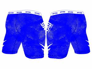 Pantalones Cortos de Compresión para Hombre, Nuevos 2026, Impresión por Sublimación, para Gimnasio, Fitness, Secado Rápido, Transpirables, Cintura Elástica - Product Image 6