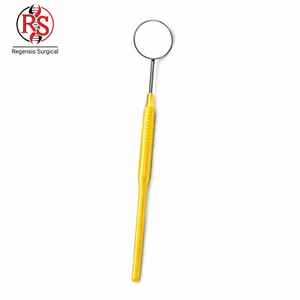 Vente chaude Instruments dentaires Outils dentaires Instruments chirurgicaux dentaires Ensemble dentaire de base Marqué CE Instruments médicaux Outils médicaux - Product Image 6