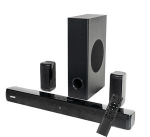 Nuevo Sistema de Cine en Casa con Barra de Sonido de Plástico DIY 5.1 Canales y 240W para 2025 - Product Image 3