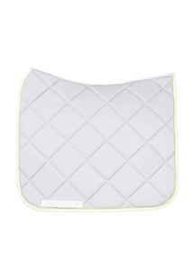 Selle anglaise en coton durable, doublure rembourrée douce, design matelassé respirant, optimisé pour l'équilibre du cavalier et le confort du cheval - Product Image 4