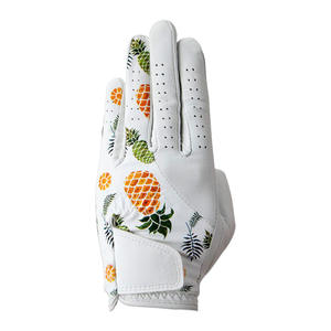 Gants de golf en cuir Cabretta pour droitiers et gauchers, légers, professionnels, pour hommes et femmes, parmi les plus vendus - Product Image 2
