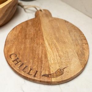 Hachoir en bois en gros pour l'usage de cuisine - Product Image 2