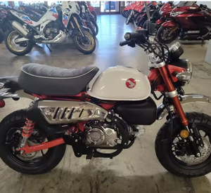 รถมอเตอร์ไซด์แบบ4จังหวะสำหรับ124cc รถมอเตอร์ไซด์แบบ4จังหวะเครื่องยนต์เบนซินแบบ4จังหวะสำหรับลิง2025ตัว - Product Image 4