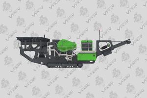 Concasseur à mâchoires 750TPH USA-pour les carrières et les mines-Qualité USA-Expédition DDP incluse-Concasseur à mâchoires VYKIN J-960/1280/1480 - Product Image 4