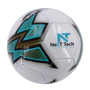 ลูกฟุตบอลฝึกซ้อม Next Tech Industries ผลิตจากวัสดุ PU สำหรับการฝึกซ้อม พร้อมดีไซน์และโลโก้ที่ปรับแต่งได้ - Product Image 5