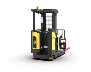 รถยกไฮสเตอร์รุ่นใหม่ปี 2026 รุ่น N35-40ZRS3 แบบ Double Reach Truck สำหรับคลังสินค้าความหนาแน่นสูง มีขายแล้ว - Product Image 5