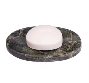 Accesorios de Baño de Mármol Negro, Jabonera Hecha a Mano, Pulida, Calidad Estándar, al Mejor Precio - Product Image 5