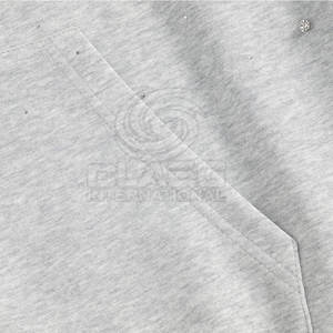 Sweats à capuche en strass de haute qualité de couleur personnalisée Sweats à capuche en strass avec logo personnalisé pour la vente en ligne - Product Image 5