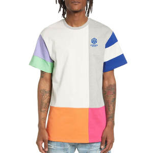 Camiseta de Hombre de Alta Calidad, Corte Regular, Poliéster/Algodón, Ecológica, Servicio Personalizado OEM, Hecha en Pakistán - Product Image 2