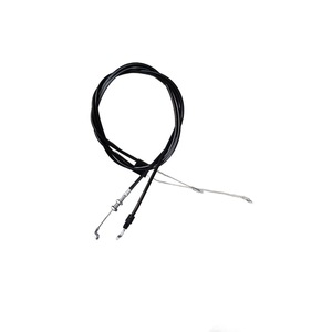 Câble d'embrayage en métal pour tondeuse à gazon compatible avec Dlm5300Sp Réf 701995 - Product Image 1