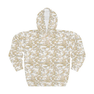 Custom Luxury <b>Men's</b> <b>Hoodies</b> Oversized Cotton Boxy Fit Camouflage Pullover Streetwear Heavyweight Camo <b>Hoodies</b> for <b>Men</b> - Product Image 3