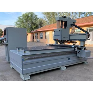 Machine <span class=keywords><strong>à</strong></span> travailler le <span class=keywords><strong>bois</strong></span>, <span class=keywords><strong>bois</strong></span>, 3 axes, ATC, stockage d'outils, changement de lames, traitement, perçage, fraisage, centre de fraisage CNC (avec fraise) - Product Image 3