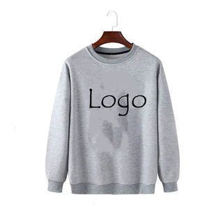 Nueva llegada diseño Mujer talla grande 100% algodón sudadera alta deporte Sudadera con capucha manga larga antiarrugas transpirable - Product Image 6