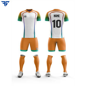 Top Selling Wholesale Professional Soccer Uniform High Quality Customized Breathable <b>Football</b> Club Shirt - Product Image 6