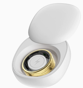 Bague connectée de suivi d'activité pour hommes et femmes : fréquence cardiaque, SpO2, suivi du sommeil, podomètre, intégration d'applications - Product Image 5