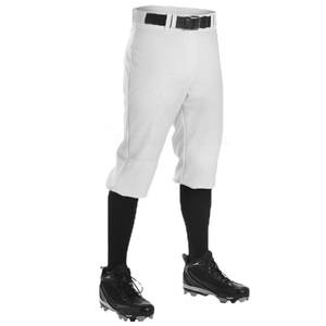 Nouvelle Arrivée Meilleur Prix Ensemble de Tenue de Baseball pour Hommes Adultes 100% Polyester Col en V Anti-Transpiration Respirant - Product Image 5