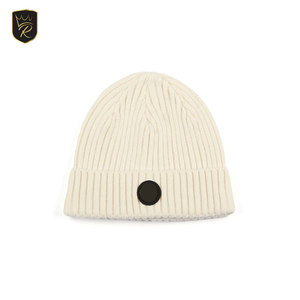 Beanie <b>Hats</b> <b>Winter</b> Warm Knitted Soft Acrylic Casual Outdoor Fashion Snow <b>Hat</b> Stretch Comfortable Daily Wear - Product Image 3