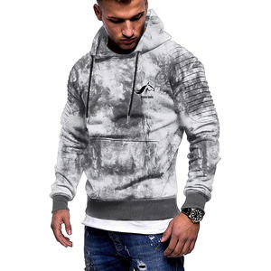 เสื้อมีฮู้ดแบบสวมหัวสำหรับผู้ชายเสื้อผ้าฤดูหนาวพิมพ์ลายแฟชั่นสำหรับผู้ใหญ่สินค้า2025 - Product Image 1