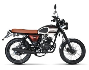 QUALITÉ Neuf 2025 Mash scrambler 50cc - Acheter des motos sportives - Product Image 4