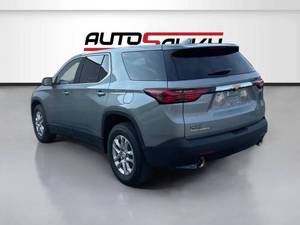 Chevrolet Traverse LS LS 4dr SUV w/1LS de segunda mano en venta - Product Image 3