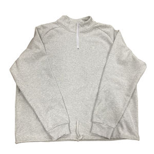 Vente en gros, sweat-shirt surdimensionné pour hommes, haut à col rond en coton avec manches longues, vêtements d'hiver à vendre - Product Image 1