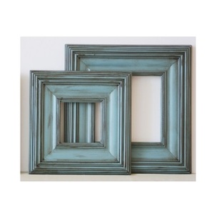 Elegante marco de fotos de madera hecho a mano para exhibición de Retratos Familiares atemporales aniversario de boda decoración del hogar y opción de regalo - Product Image 5