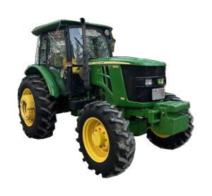 Tractor John usado bastante usado Tractor usado John Deer 3045R disponible - Product Image 2