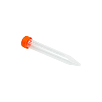 Échantillon gratuit de laboratoire 15ml 50ml Tubes Falcon en plastique à fond conique Tube à centrifuger avec bouchon à vis