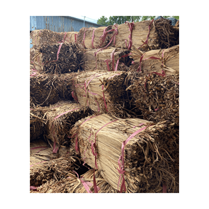 Material de fibra de jacinto de agua seca de Vietnam para hacer cesta precio barato para exportación/jacinto de agua trenzado seco de alta calidad - Product Image 6