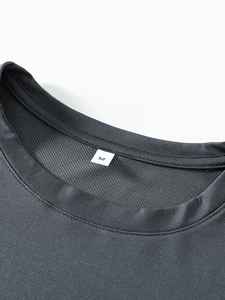 Nouveau style 2026 – Survêtement sportif premium pour homme, respirant, décontracté, pour le jogging et la gym, avec logo personnalisé – Vente en gros - Product Image 5