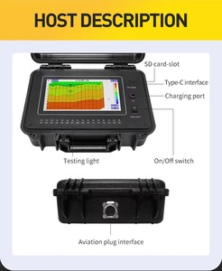 TYMWT-D Series Natural <strong>Electrical</strong> Exploration <strong>Instrument</strong> Multi Channels Water Well Logging Geophysical Survey Equipment IP55 - Product Image 4