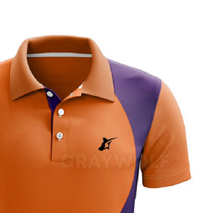 Uniformes de Cricket Personalizados al por Mayor, Transpirables y Ligeros, Camisetas de Manga Corta 100% Poliéster con Diseños Digitales - Product Image 5