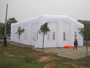 Tentes gonflables pour mariages et fêtes pour événements et célébrations en plein air - Product Image 1