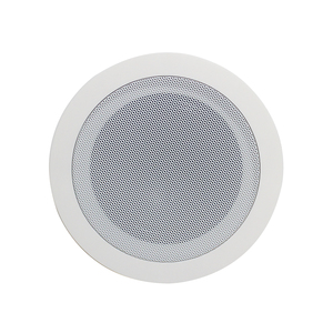 V altoparlante a soffitto a montaggio rapido per <span class=keywords><strong>musica</strong></span> di sottofondo ad alta fedeltà e riproduzione vocale in spazi commerciali - Product Image 5