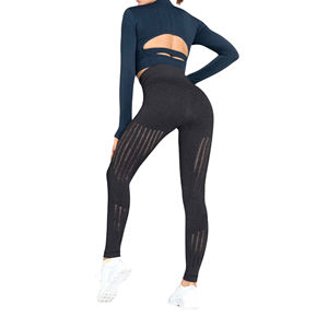 Collants de gymnastique pour femmes Leggings de sport personnalisés pour le yoga et le fitness et le confort au quotidien - Product Image 4